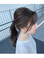 クレア 座間(CREA ZAMA)&nbsp;olive gray