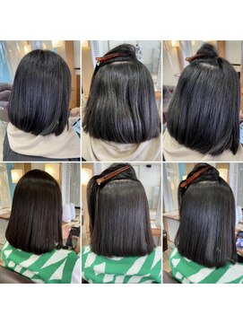 ペチカ(PEZZICA) スタイルアップストレート 12