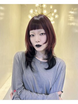 キイ 原宿 表参道(K.e.y) デザインウルフ