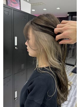 アフューズバイストゥー(Vfuse by StueW) インナーカラー