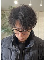 ココテラス(coco terrace)&nbsp;ツイスパ/メンズカット/メンズパーマ