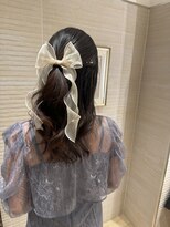 インパークス 駒込店(INPARKS)&nbsp;韓国ヨシンモリ×ハーフアップ［駒込/駒込駅］