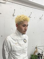 ウェルネス(Wellness)&nbsp;ハイトーンフェード