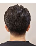 ツーブロックスタイル~ビジネススタイル~