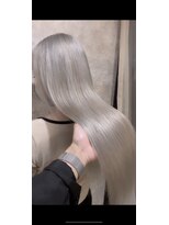 ヘアスタジオ マテリアル(hair studio Material)&nbsp;#ブリーチ#髪質改善#エクステ#ダブルカラー#学割U24#ヘアセット