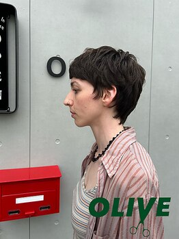 オリーブ(OLIVE)の写真/丁寧なカウンセリングで髪質を見極めて、一人ひとりに合ったスタイルをご提案☆自分史上最高の美髪へ。