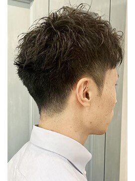 ヘア ジュレ ドゥ(hair jurer deux) お客様スタイル