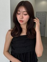 ソヨン 南草津店(SOYON)&nbsp;暗髪×くびれ外巻き