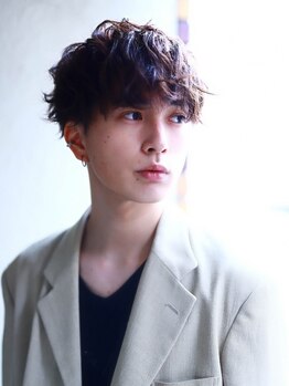 ボニート(BONITO)の写真/【西宮】ON/OFFの２WAYスタイルでスーツもカジュアルファッションもカッコよく！