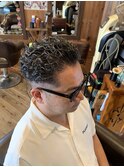 極道パーマ [埼玉/川口/浦和/越谷/東川口/メンズパーマ/メンズ