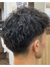 【特別割】カット＋パーマ＋トリートメント 11100円→8800円