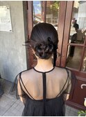 ヘアセット