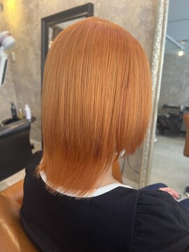 ヘアスタジオ マテリアル 中央駅店(hair studio Material) #プルエクステ#髪質改善#カラー#ヘアセット