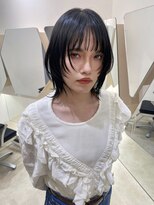 コルバース(COL BIRTH)&nbsp;【yui担当】縮毛矯正×ウルフカット