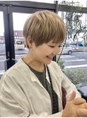 ハイトーンショート