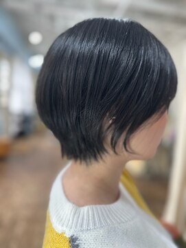 アンメリーアン(Ann merry ann) 大人可愛い大人美人くすみカラーアッシュグレーベージュ