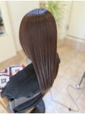 ツヤ髪ロング【盛岡/高品質ヘアカラー専門店】