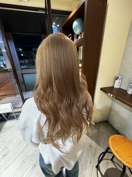 リー ヴィータ 上新庄(Lee Vita) wカラー赤味なしカラー 20代/30代/40代/50代