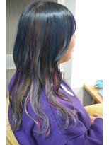 ポタム 東中野(potamu)&nbsp;カラフルデザインカラー