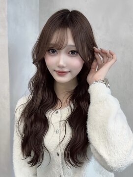 ビューレイギンザ(VIEW LEI GINZA) 韓国/前髪カット/レイヤーカット/髪質改善/銀座