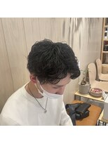 フリーラ 横浜(freera)&nbsp;緩めスパイラルパーマ