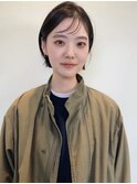 コンパクトボブ