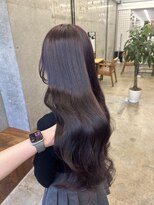 マジコ 表参道(Magico)&nbsp;ラベンダーカラー/艶髪/髪質改善