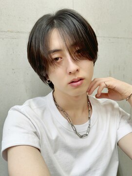 ロンドガルマン 名古屋(Lond GULLMAN) 【Lond GULLMAN】中性シースルーセンターパート