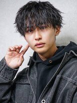 ブリーチ 刈谷店(BLEACHi)&nbsp;《BLEACHi》ツイスパマッシュ【numberA.×BLEACHi】ナチュラル