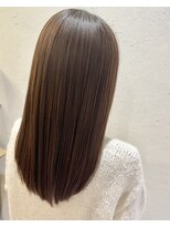 ルッカ 浦安(lucca)&nbsp;美髪/ワイドバング/外ハネ/イメチェン[浦安/南行徳/髪質改善]