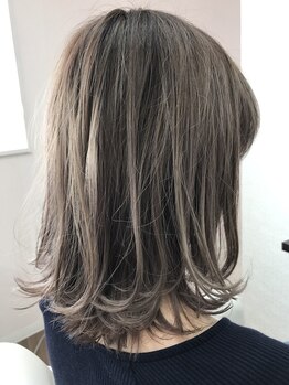 ヘアーアンドメイク カナン(HAIR&MAKE CANAAN)の写真/大人女性から人気の上質サロン。髪のお悩みやクセを解決してくれる♪髪質を改善して自分史上最高の美へ―。