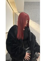 ローレン(Lolen.)&nbsp;ワインレッド