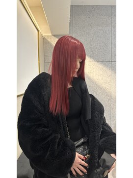 ローレン(Lolen.) ワインレッド