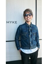 ハイク(HYKE) 千葉 竜次