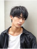 シャドウパーマスパイラルパーマツイストスパイラル/近鉄八尾