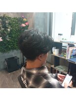 木陰のヘアクラフト(木陰のhair craft)&nbsp;フェザーパーマ