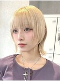 30代40代大人女性/前髪ありショートボブ/ショートヘア/髪質改善