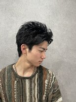 ジールクス 太田店(G LUX)&nbsp;アップバングショート