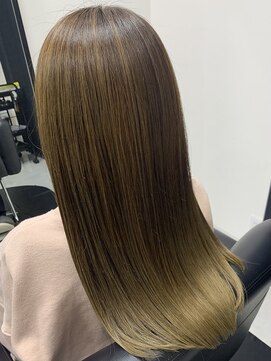 ルシック(LE CHIC) ロングスタイル/髪質改善