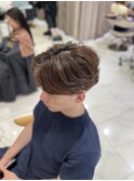 フェザーパーマ