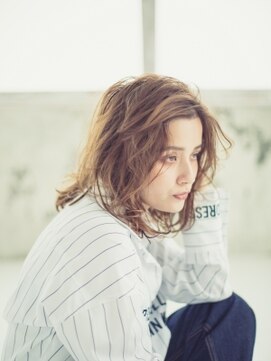 スリー いわき(iii) ラフな抜け感ミディ【いわき】