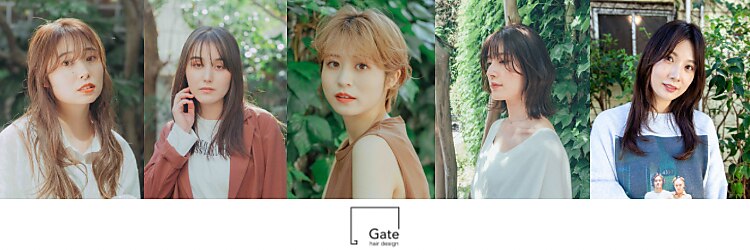 ゲート いわき(Gate)のサロンヘッダー