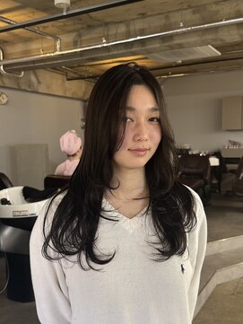 リラクオーレ 三宮 元町(LIRA CUORE) 髪質改善/縮毛矯正/艶髪/美髪/レイヤーカット