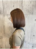 カッパーブラウンボブ《ARCH CHIAKI》
