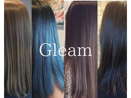 グリーム(Gleam)の写真