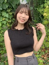 アマネク(AMANEQ by THISCOVER.) 透明感brown color