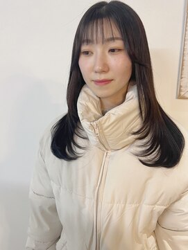 オーシー 新保店(O'sea) “ face layer ”