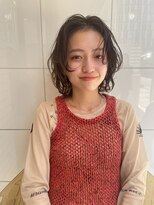 ノイ(noii)&nbsp;ミディアム/レイヤー/ボブ