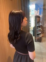 マイノリティー 石橋店(Minority)&nbsp;ラベンダーブラウン　ラベンダーピンク　艶感カラー