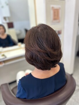 サンひまわり 高来店 ふんわりシルエット